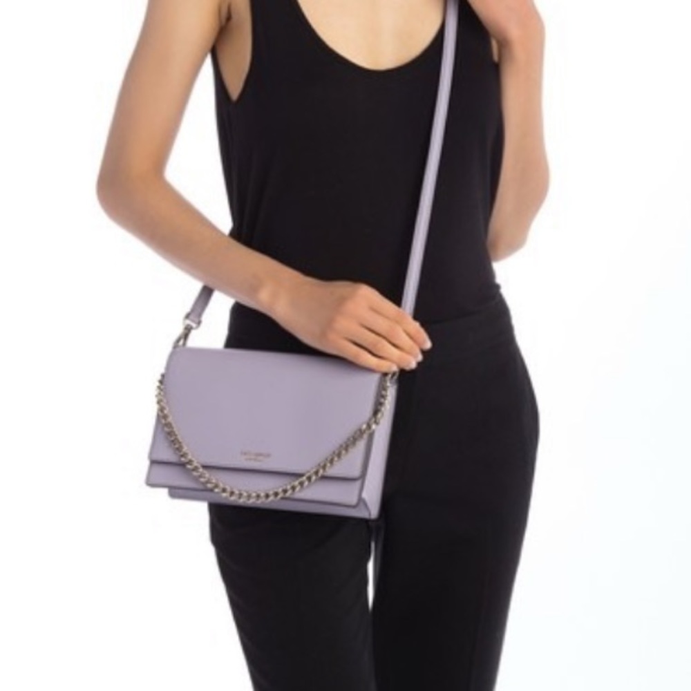 kate spade cameron convertible crossbody bag - Picture 2 of 5